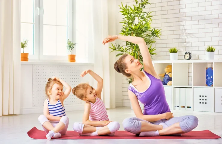 yoga kids