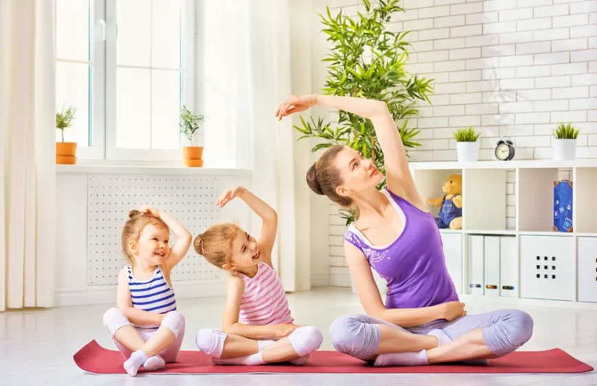 yoga kids