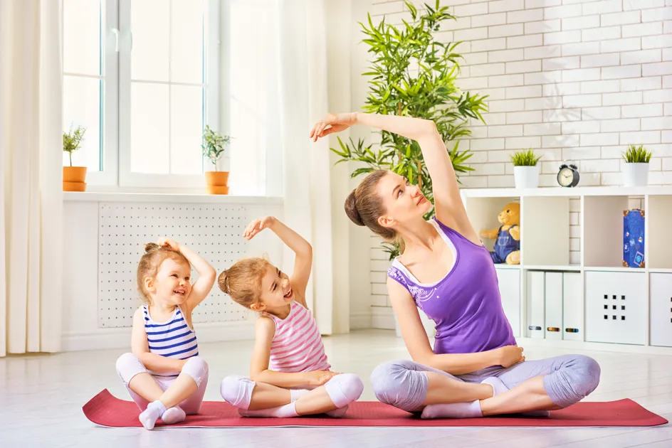 yoga for kids