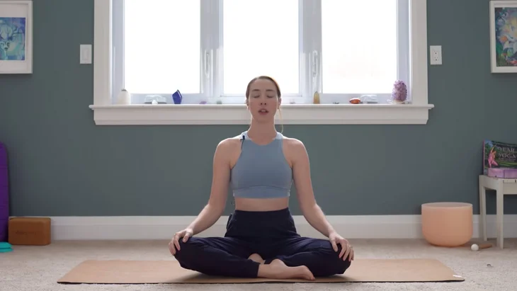 yoga with kassandra