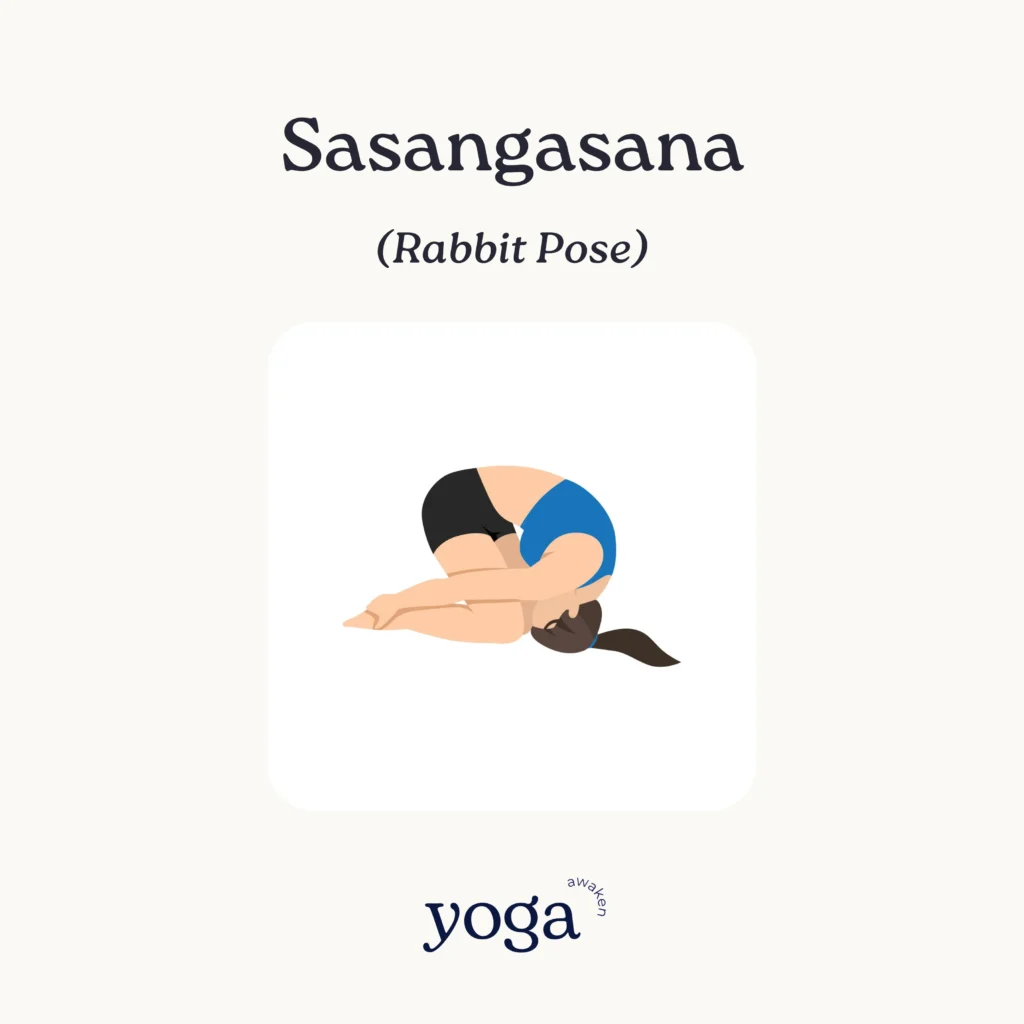 Sasangasana