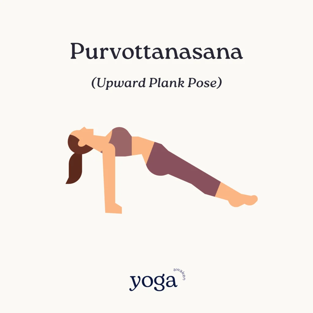 Purvottanasana