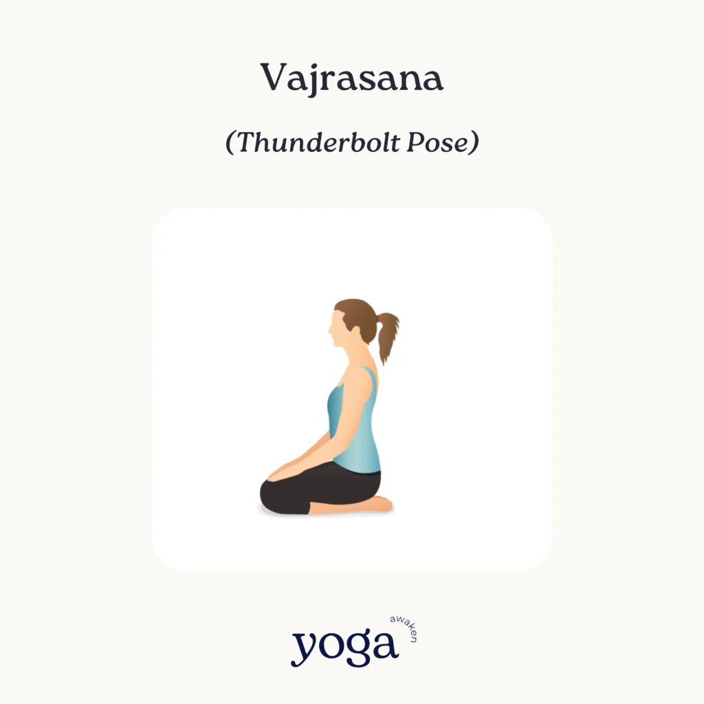 Vajrasana