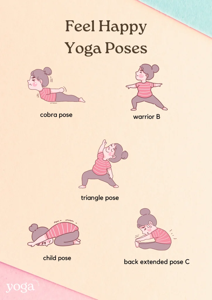 yoga moves