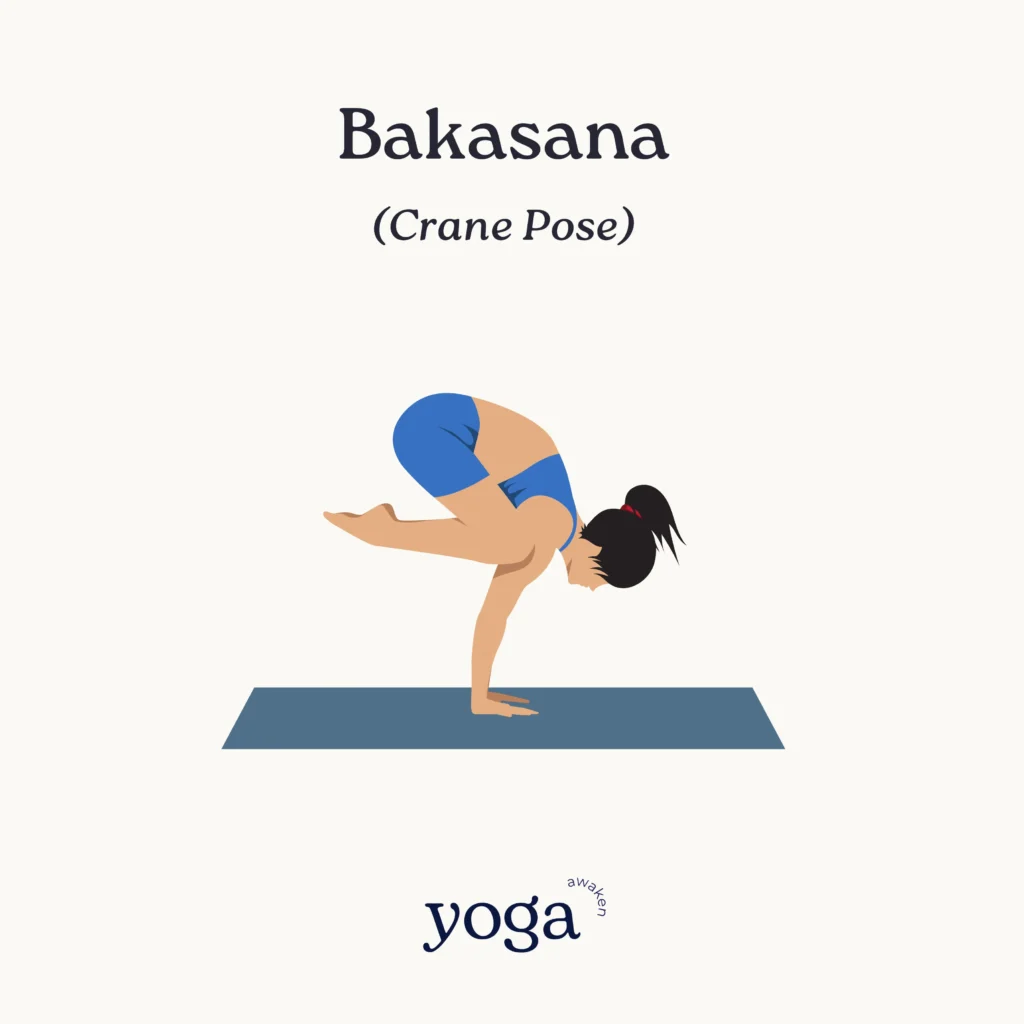 bakasana