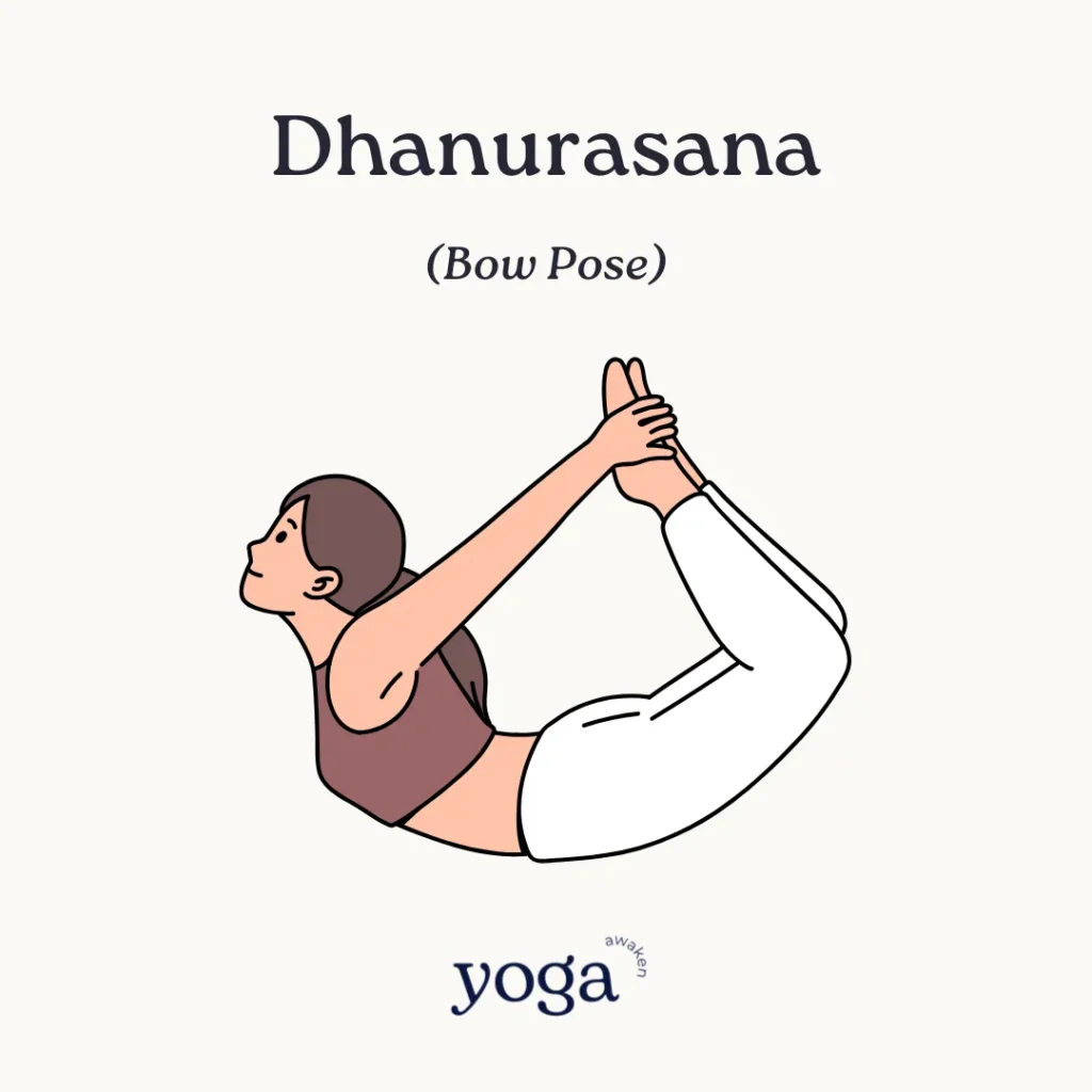 Dhanurasana