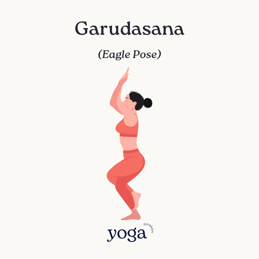 Garudasana