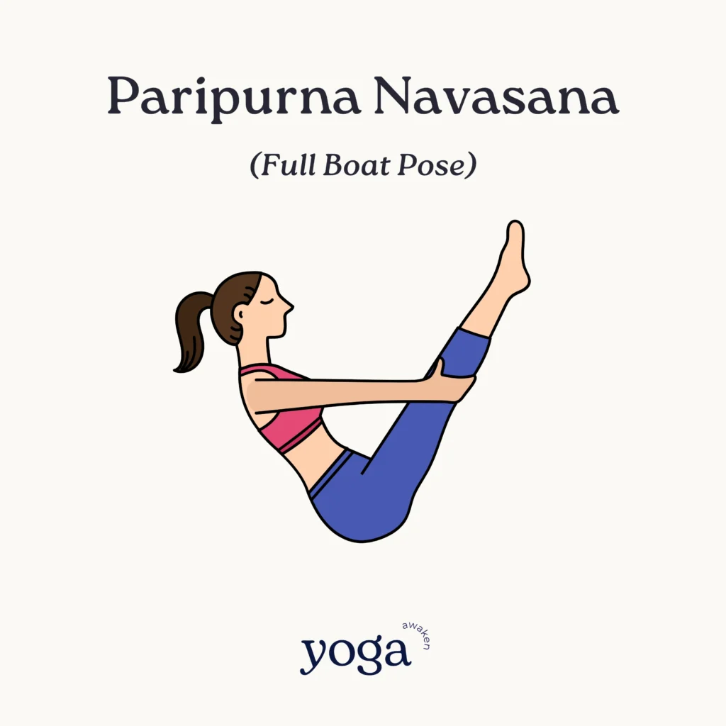 Paripurna Navasana