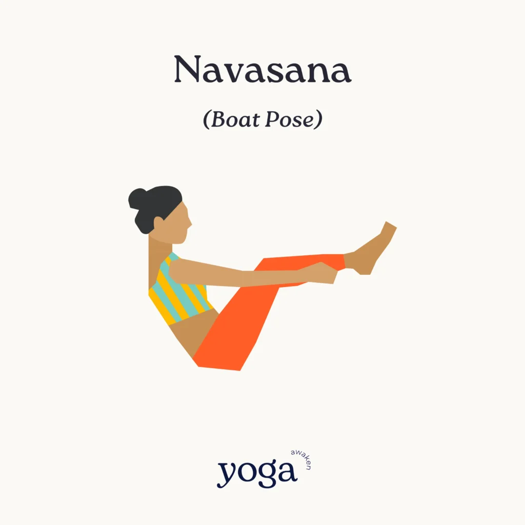 navasana