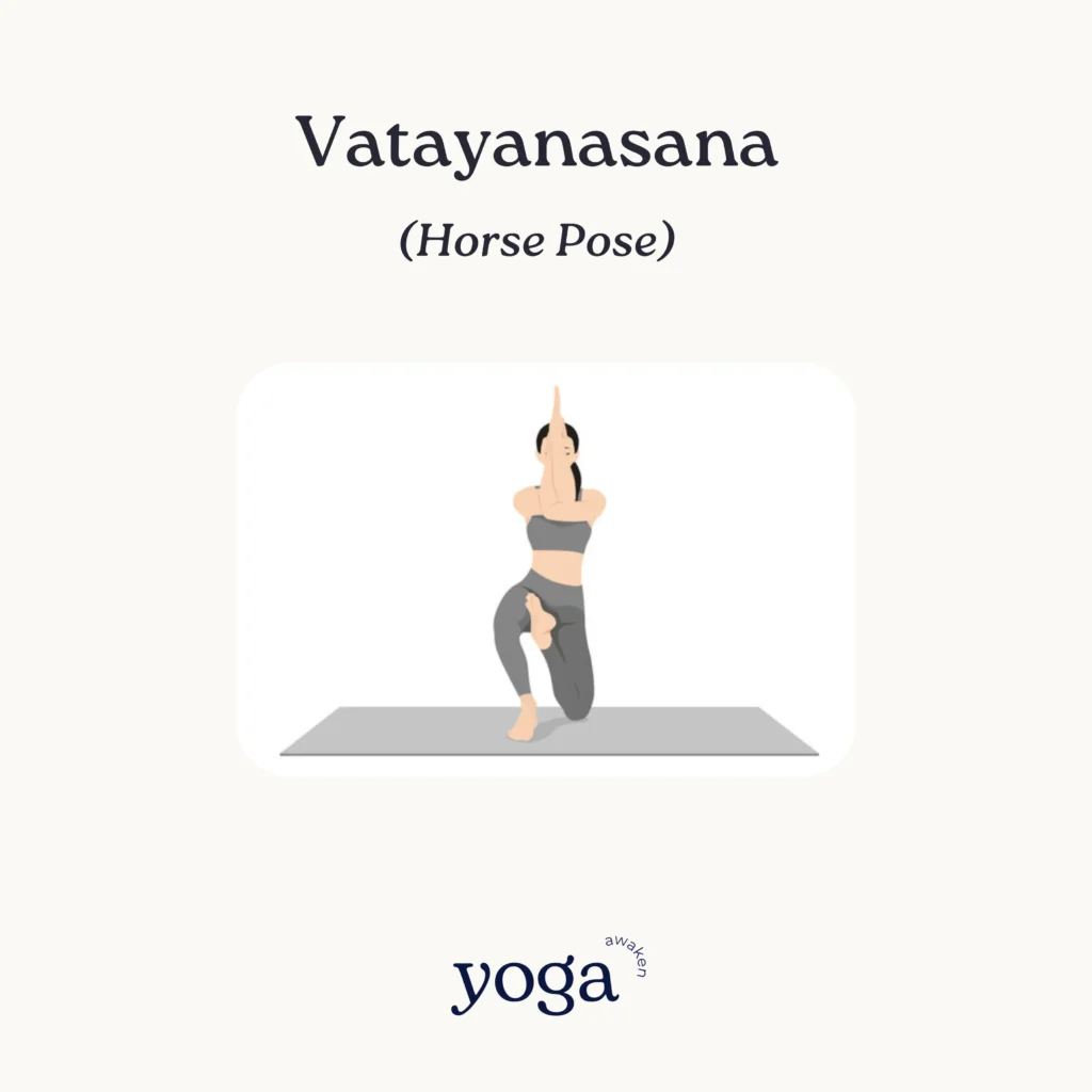 vatayanasana