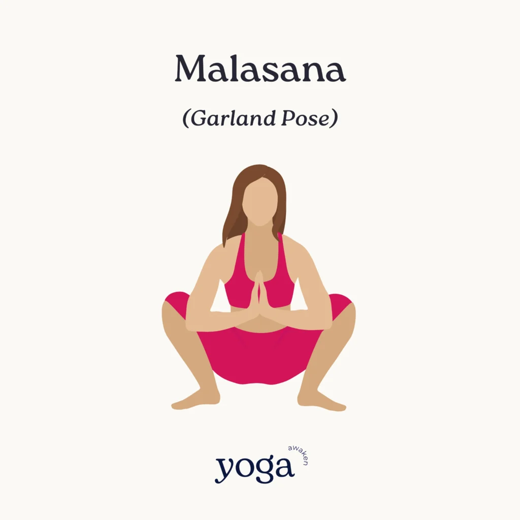 malasana