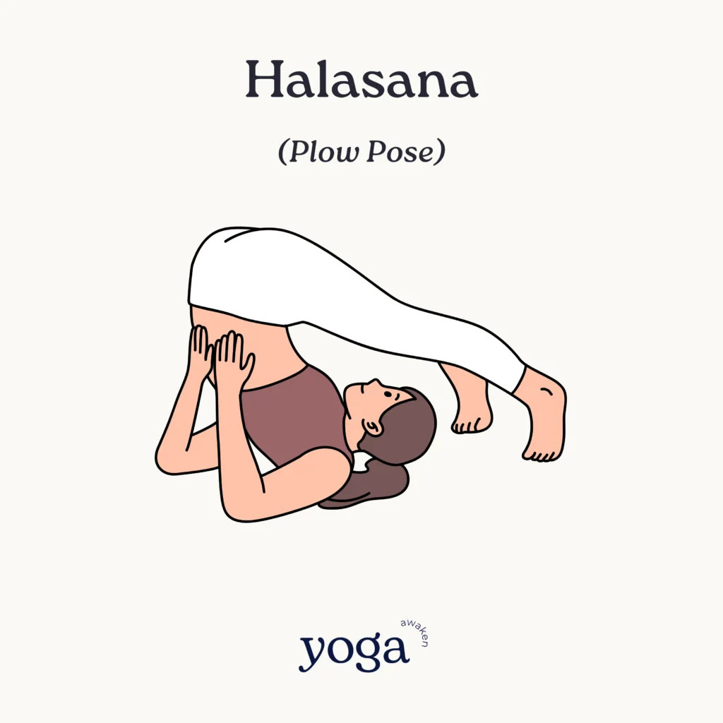 Halasana