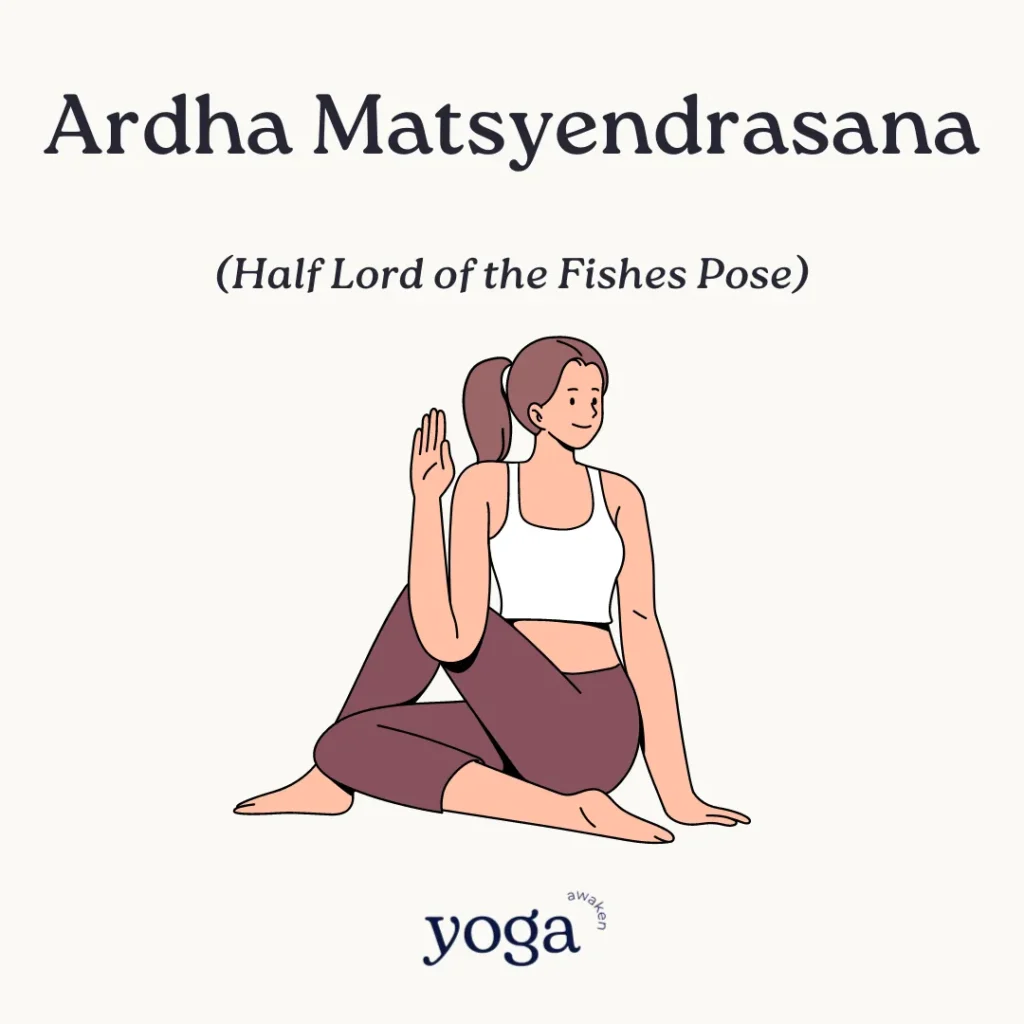 Ardha Matsyendrasana