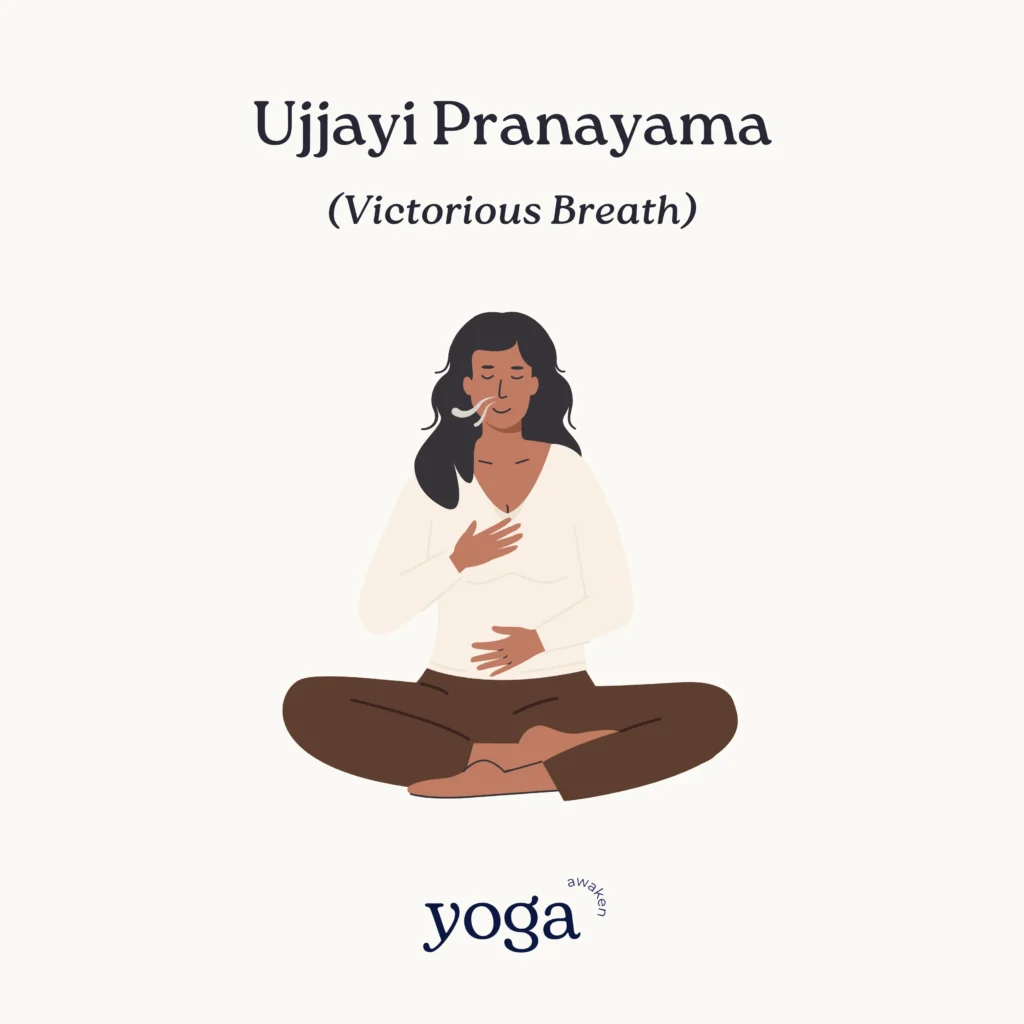 Ujjayi Pranayama