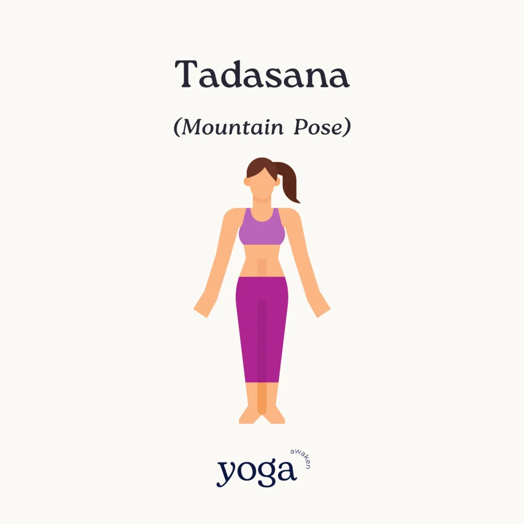 tadasana