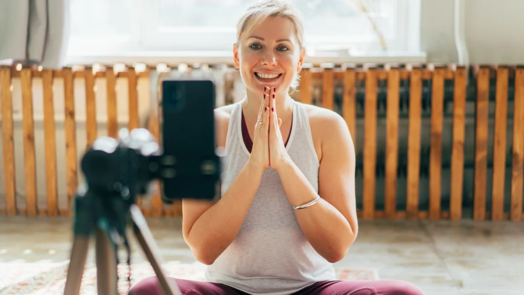 yoga instructor