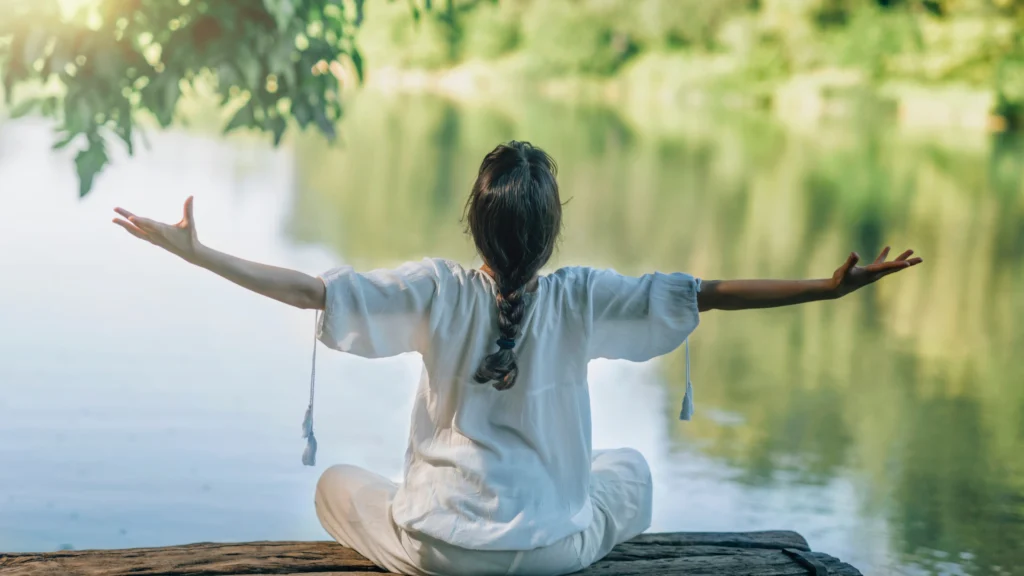 yoga meditation