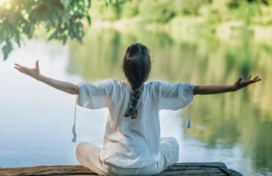 yoga meditation