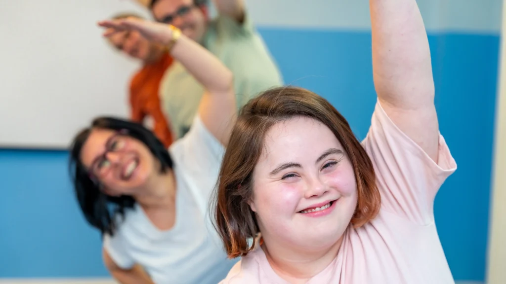 yoga for disability