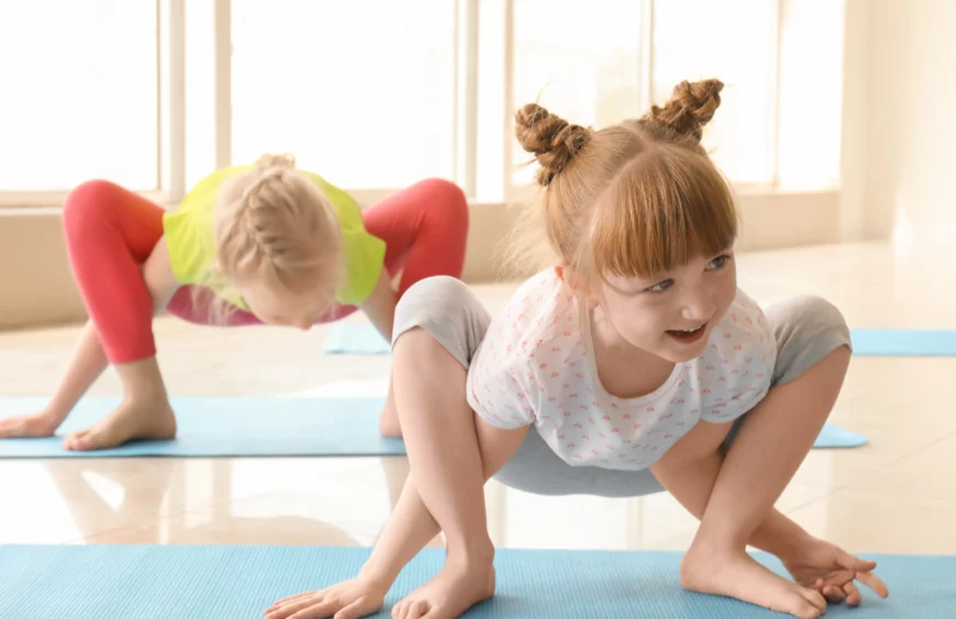 yoga benefits for kids