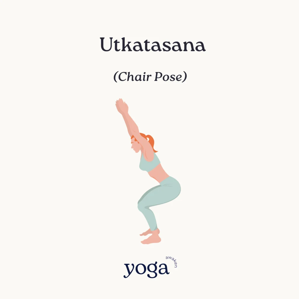 chair yoga