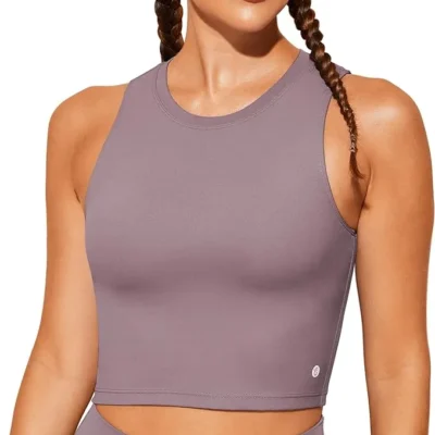 yoga top bra