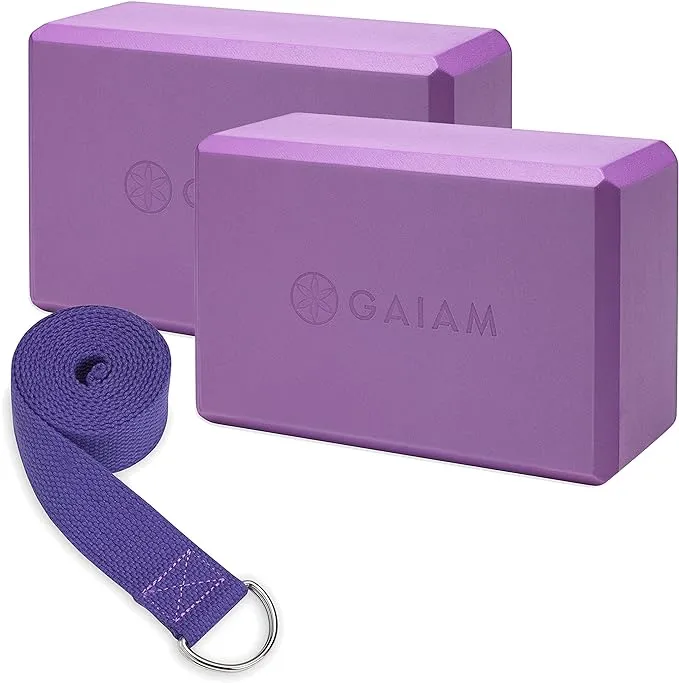 gaiam block