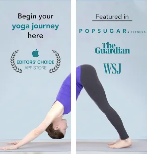 good yoga apps