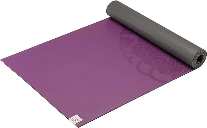 gaiam Dry-Grip Yoga Mat